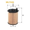 Filtre à huile WL7526