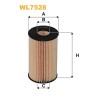 Filtre à huile WL7528