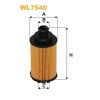 Filtre à huile WL7540