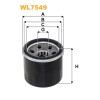 Filtre à huile WL7549