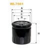 Filtre à huile WL7561