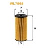 Filtre à huile WL7568