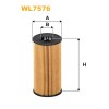 Filtre à huile WL7576