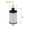 Filtre à huile WL7579