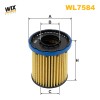 FILTRE A HUILE WL7584
