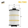 Filtre à huile WL7585