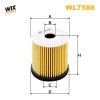 Filtre à huile WL7586