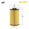 Filtre à huile WL7597