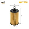 FILTRE A HUILE WL7598
