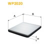 Filtre habitacle WP2020