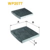 Filtre habitacle WP2077