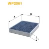 Filtre habitacle WP2081