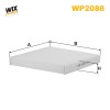 Filtre habitacle WP2088