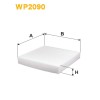 Filtre habitacle WP2090