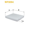 Filtre habitacle WP2094