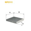 Filtre habitacle WP2111