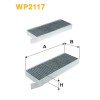 Filtre habitacle WP2117
