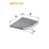 Filtre habitacle WP2119