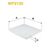 Filtre habitacle WP2120
