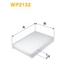 Filtre habitacle WP2132