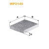 Filtre habitacle WP2145