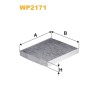 Filtre habitacle WP2171