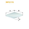 Filtre habitacle WP2176