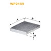 Filtre habitacle WP2189