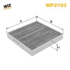 FILTRE HABITACLE WP2193