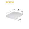 Filtre habitacle WP2198