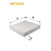Filtre habitacle WP2206
