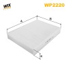 FILTRE HABITACLE WP2220