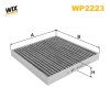 Filtre habitacle WP2223