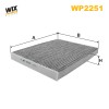 FILTRE HABITACLE WP2251