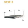 Filtre habitacle WP6813
