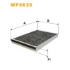 Filtre habitacle WP6829