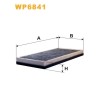 Filtre habitacle WP6841