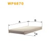 Filtre habitacle WP6870