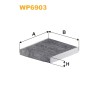 Filtre habitacle WP6903