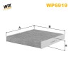 Filtre habitacle WP6919