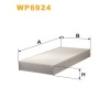 Filtre habitacle WP6924