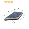 Filtre habitacle WP6927