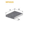 FILTRE HABITACLE WP6929