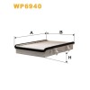 Filtre habitacle WP6940