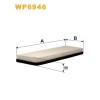 Filtre habitacle WP6946