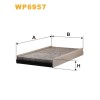 Filtre habitacle WP6957