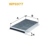 Filtre habitacle WP6977