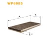 Filtre habitacle WP6985