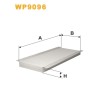 Filtre habitacle WP9096