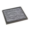 Filtre habitacle WP9103